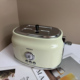 带盖子多士炉复古吐司机烤面包机家用全自动早餐机export toaster
