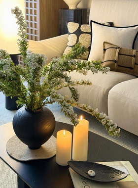 雪柳小手球鲜花室内水培插花家用插花白色菱叶绣线菊重瓣鲜切花