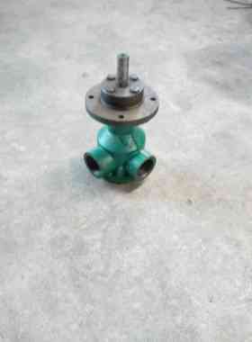 齿轮泵NCB2一0340升砂磨机泵乳胶漆泵研磨泵油漆涂料输送泵电泵头