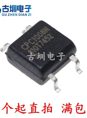 全新原装 CPC1008 CPC1008N SOP-4贴片 光隔离器 光耦芯片