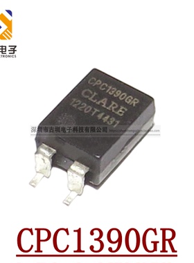 进口原装 CPC1390G 贴片SOP-4 光耦继电器 光耦CPC1390GR