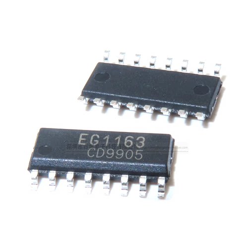 全新原装 EG1163 高压大电流降压开关电源IC DC-DC 贴片SOP16