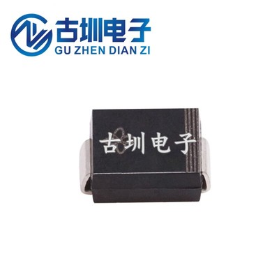 160V SMBJ160A（P6KE160A）贴片单向TVS瞬态二极管 DO-214AA