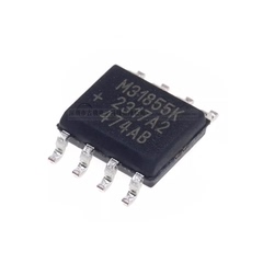 MAX31855KASA+T 全新原装 M31855K 探测器接口芯片 MAX31855KASA