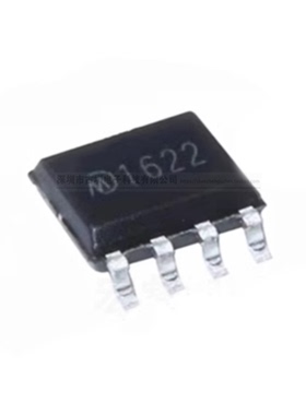 全新MD原装 MD1622 贴片SOP-8封装 轨道轨运算放大器 芯片IC