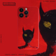 豆荚猫Doja Cat辣妹Scarlet欧美diva 适用于苹果17小米17红米华为荣耀OPPO手机壳液态硅胶软壳