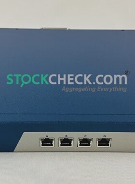 Nexcom NSA 1040 1U Rackmount Network Security Appliance