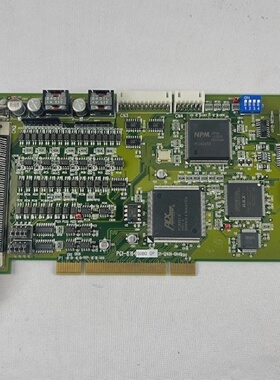 Adlink PCI8164 Centralized Motion Controller