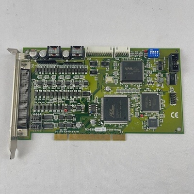 Adlink PCI8164 Centralized Motion Controller