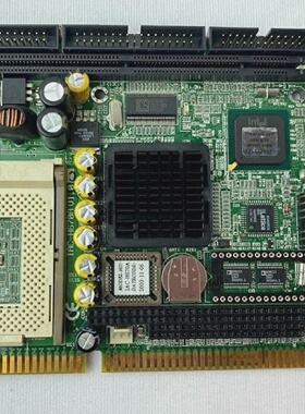 Lanner Electronics IACH670A HalfSize CPU Board