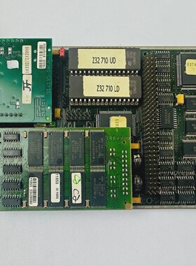 PEP Modular Computers VSBC 32 INT68NA68LI CPU Board