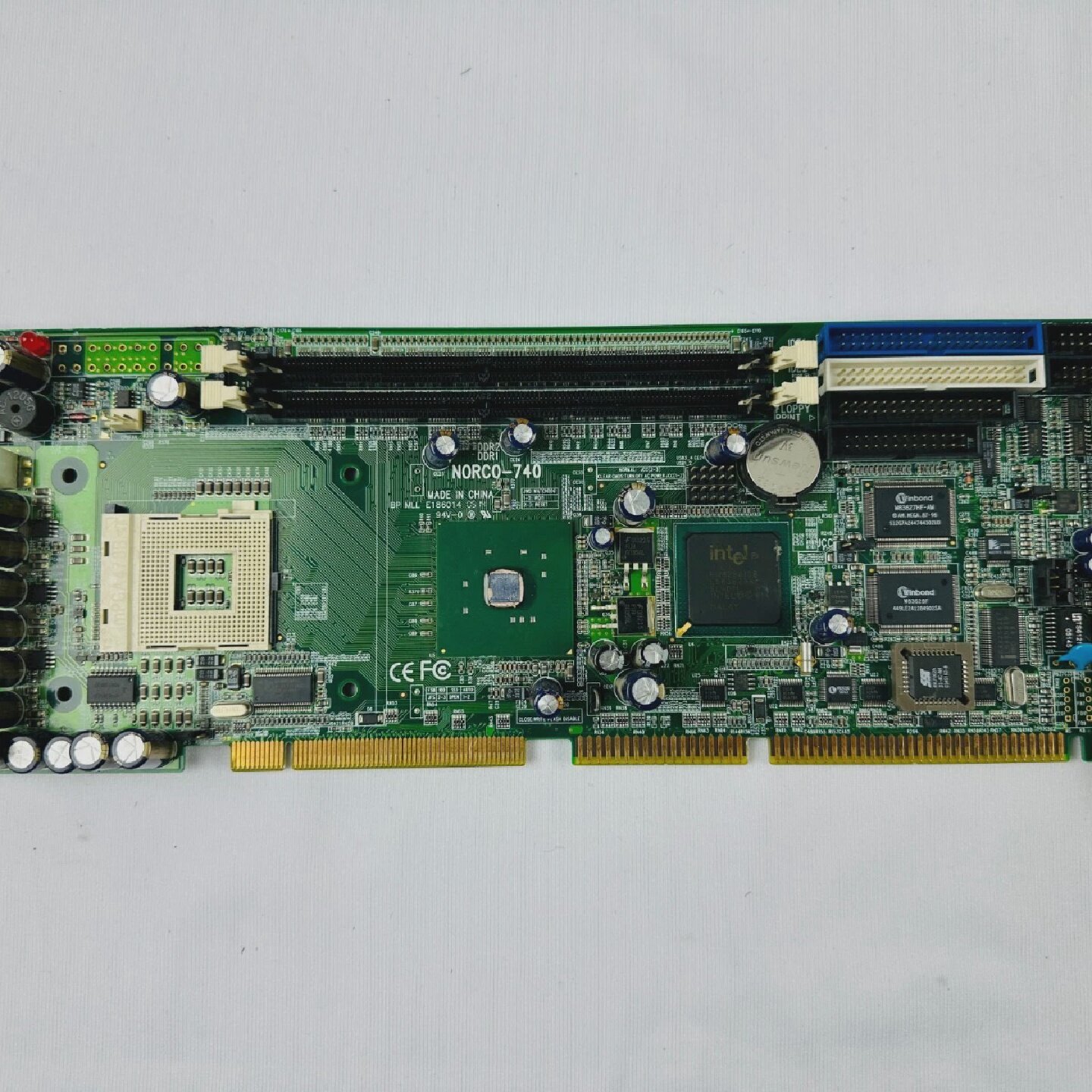 Norco NORCO740 CPU Board