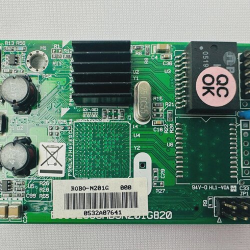 Portwell ROBON201G Ethernet Daughter Board