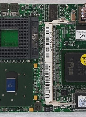 Nexcom ICES101 ICES 101SKT CPU Board