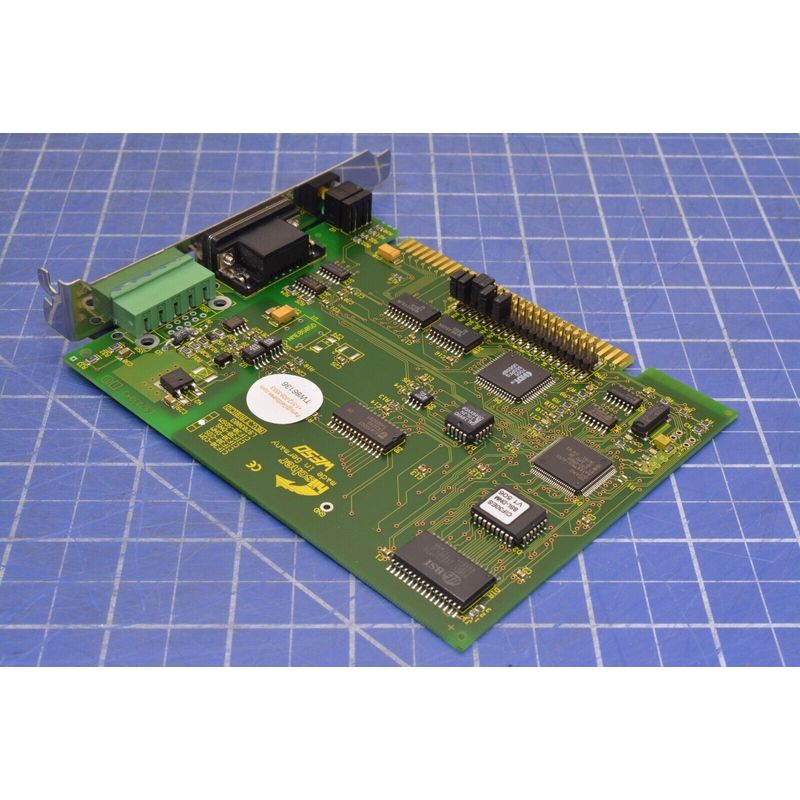 CIF30-DNM / PCB BOARD WITH MOUNT / HILSCHER 银色