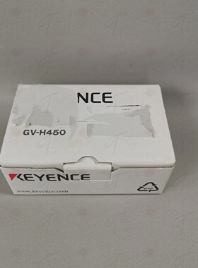 Keyence GVH450 NEW Original Packaging