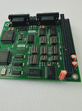 FastComm FASTCOM422210 Dual Channel RS422RS485 Asynchronous