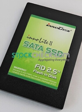 Innodisk D2ST216GJ30AC1QN SolidState Drive