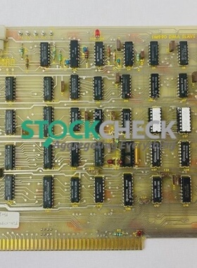 Texas Instruments TM990 DMA SLAVE Microprocessor Module