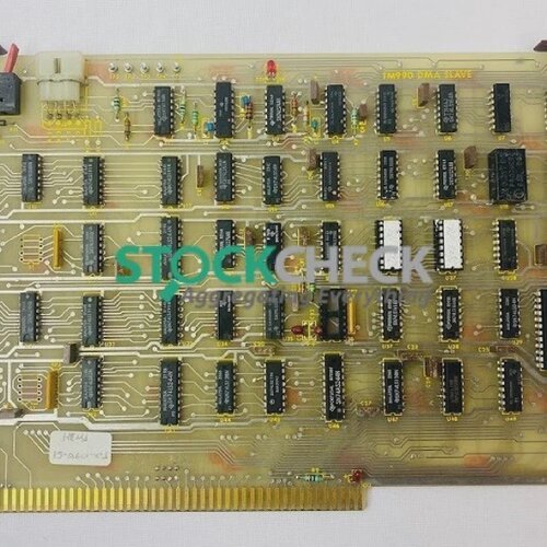 Texas Instruments TM990 DMA SLAVE Microprocessor Module