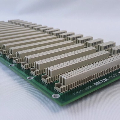 Pelco PA04000400A0 Backplane