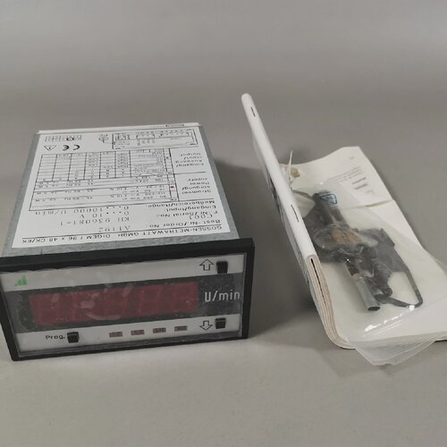 GossenMetrawatt A1192 New Without Original Packaging