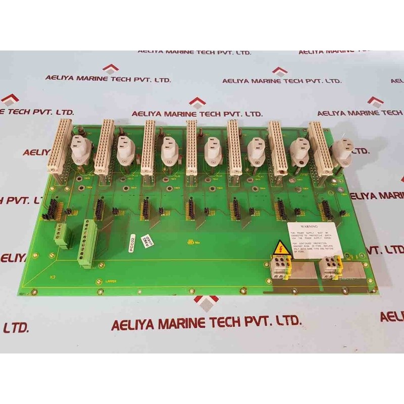 Scheda PCB Powec 0174 Rev.C