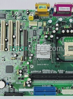 DFI GIE83D REV A GIE8310 Industrial Motherboard