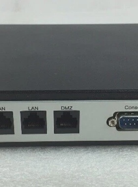Advantech FWA200 Industrial Network Appliance with 3 Etherne