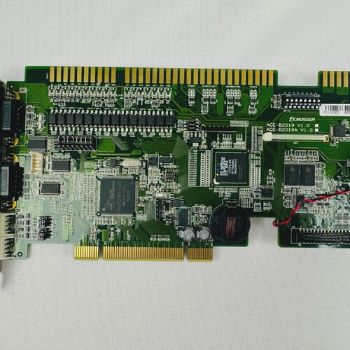 Acrosser ACEB2019 Gaming IO Card