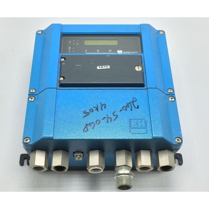 Endress & Hauser G6042-DE1860J7 Procom IIF 流量计 85-260VAC