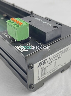 TR Systemtechnik FOX10ZZZZ Light Bus Coupler
