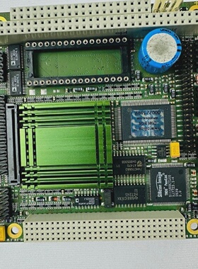 Lippert E104PCS2K30031 PC104plus CPU Board