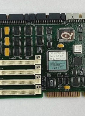 Diversified Technology CAT1015 651200015 CPU Board
