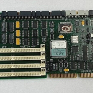 Diversified Technology CAT1015 651200015 CPU Board
