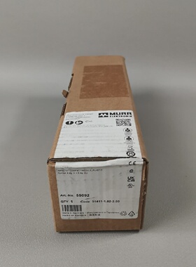 Murr 55092 Impact67 PN DI8 DO8 NEW Original Packaging