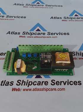 TECH POWER B08J000A DC EXCITATION INTERFACE BOARD
