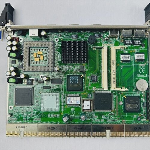 Advantech MIC3377D CompactPCI CPU Board