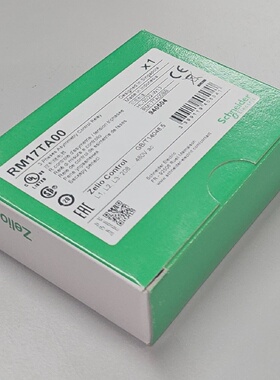 RM17TA00  3phase control relay  RM17TAOO