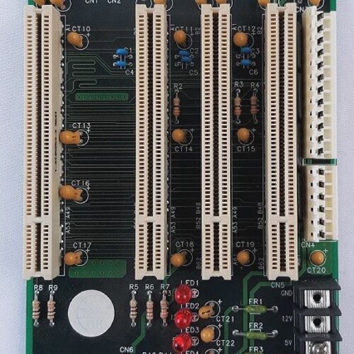 MiTAC MBPPC14 Backplane