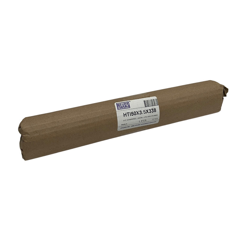 PEGASUS HTI50X3.5X338 OEM CUT CHAMFERED SANDBLASTED ROLLER 5