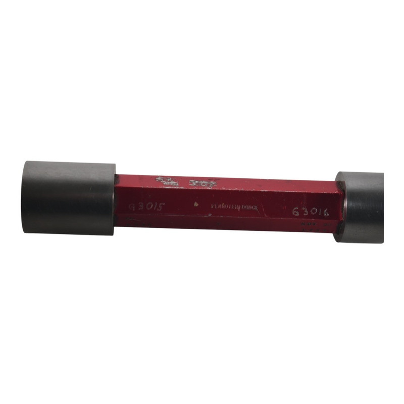Pennoyer-Dodge 针插头检查盖 Go pd 1.250 No go 1.251