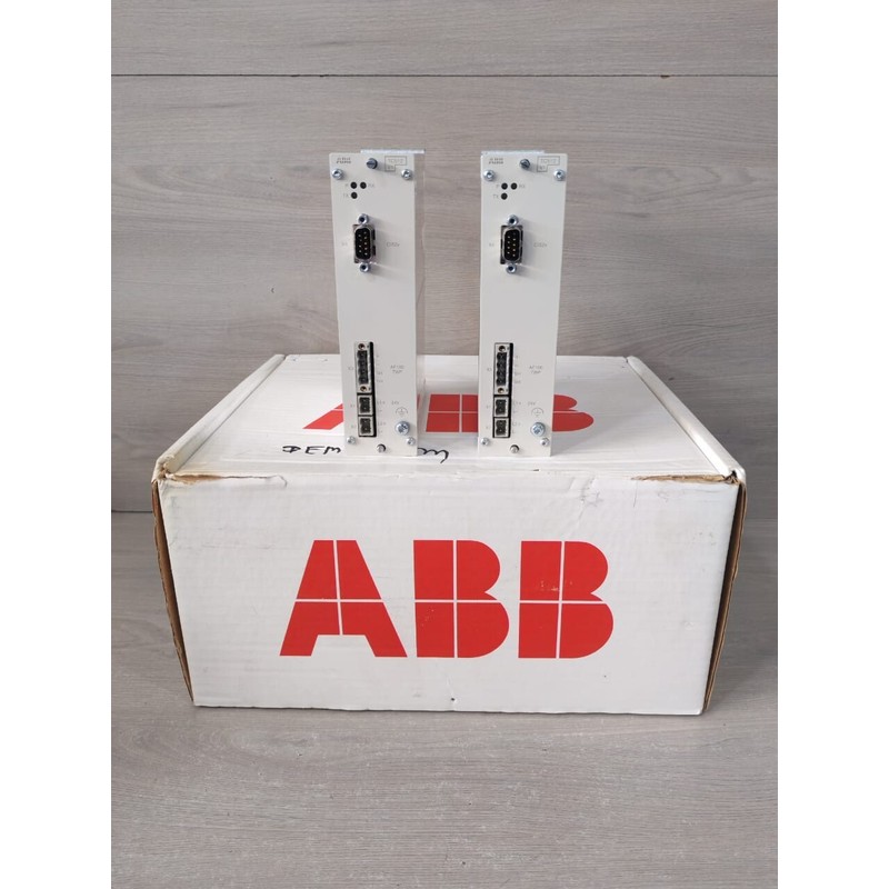 ABB TC512V1 3BSE018059R1 PR;B Twisted 一对模块-全新带过滤盒