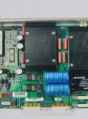 Continuous Computing 00003908 Power Supply Board