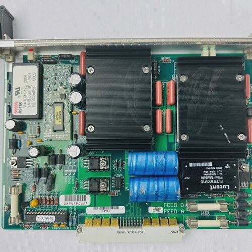 Continuous Computing 00003908 Power Supply Board