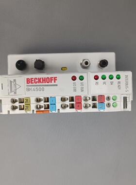 Beckhoff BK4500