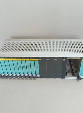 Endress Hauser Rack NT 471  10 x FTL 170 Z