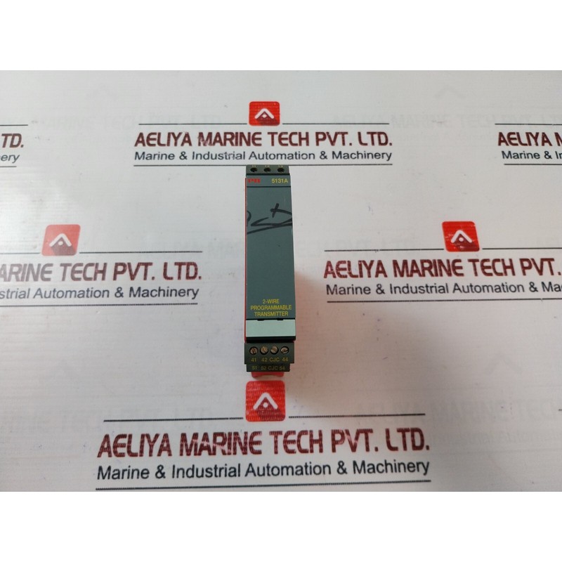 PR ELECTRONICS 5131A Programmable 2 Wire Transmitter 7.5-35V