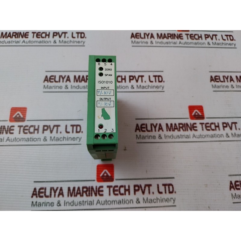 Phoenix Contact ISO1010 DC/DC Converter Module 24V