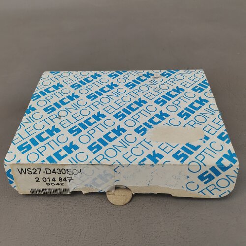 Sick WS27D430S01 2 014 847 NEW Original Packaging